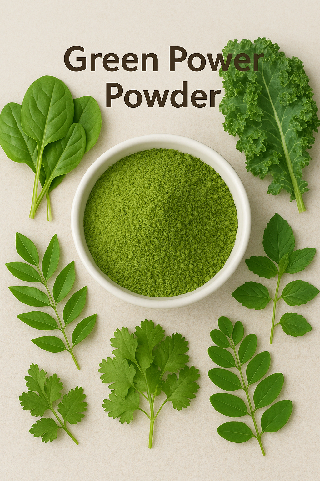 Green Power Powder