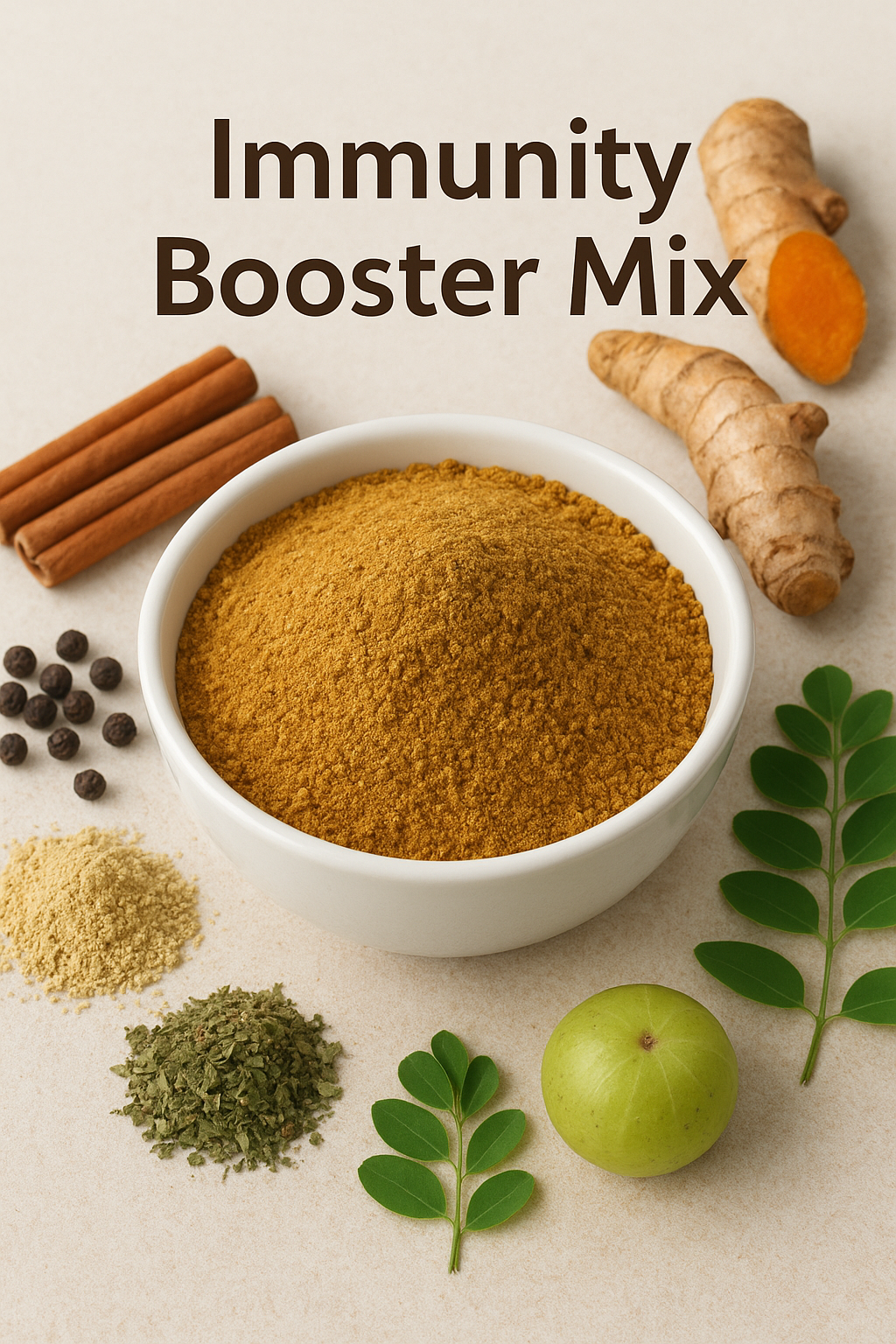 Immunity Booster Mix