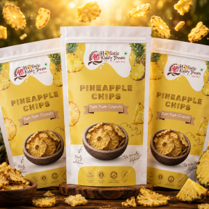 Pineapple Chips (Pack of 3)