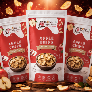 Apple Chips (Pack of 3)