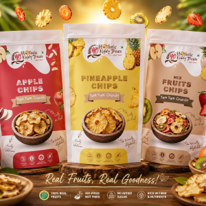 Apple + Pineapple + Mix Fruits Combo