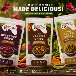 Beetroot + Bitter Gourd + Mix Veggies Combo